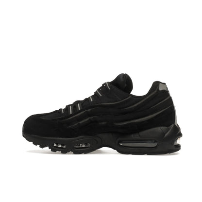 Nike Air Max 95 Comme des Garcons Black