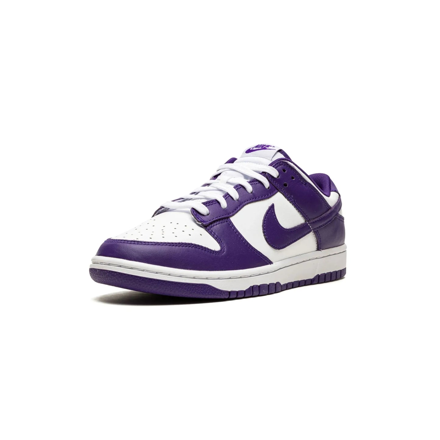 Nike Dunk Low Championship Court Purple