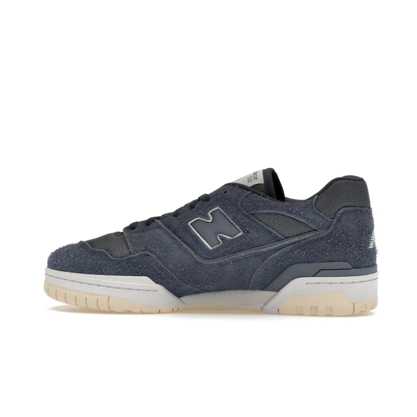 New Balance 550 Suede Arctic Grey