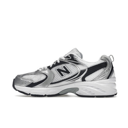 New Balance 530 Zalando Exclusive White Silver