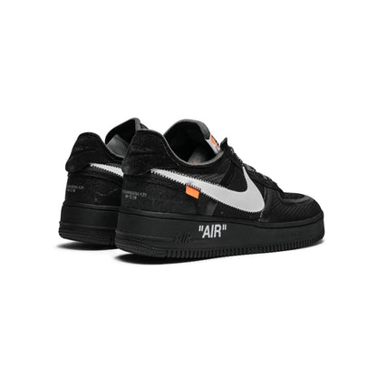 Nike Air Force 1 Low Off-White Black White