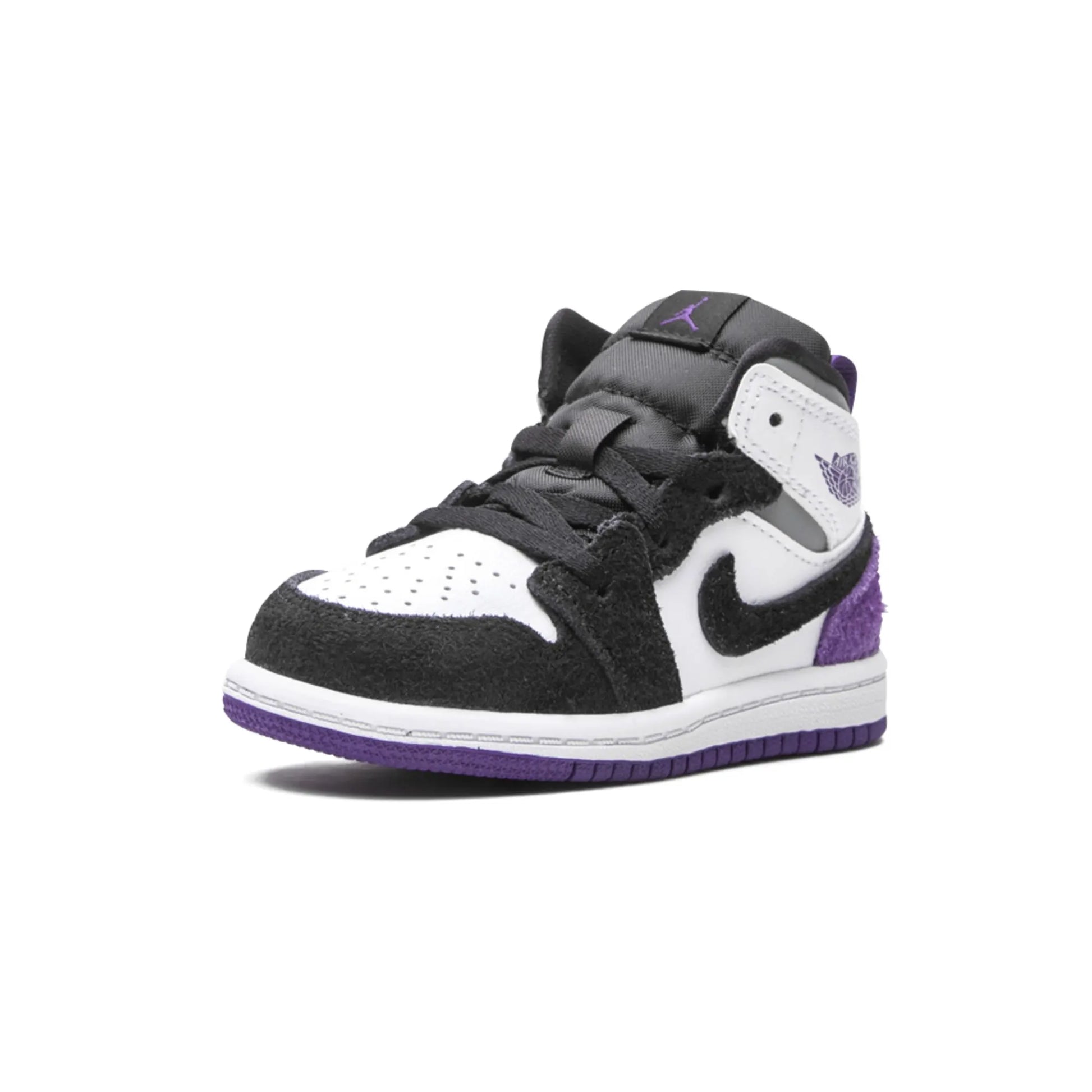 Jordan 1 Mid SE Purple (TD)