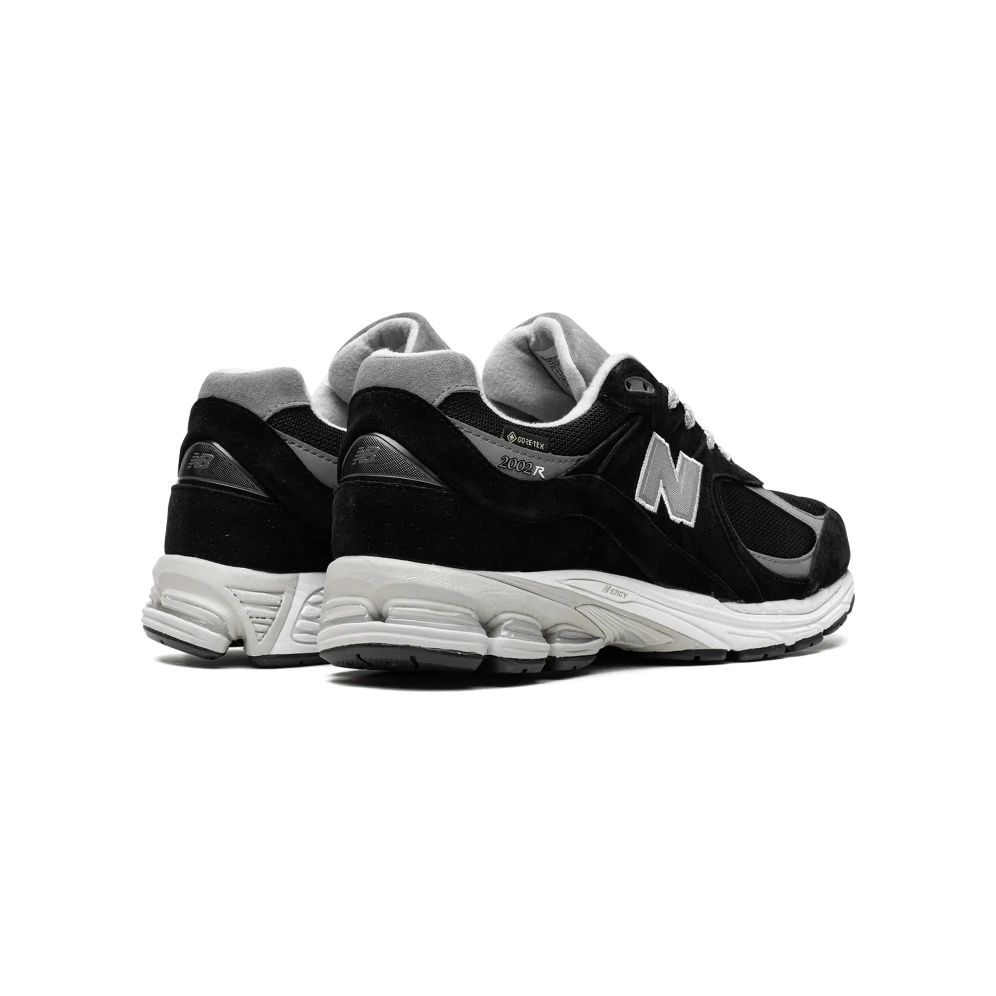 New Balance 2002R Gore-Tex Black Castlerock