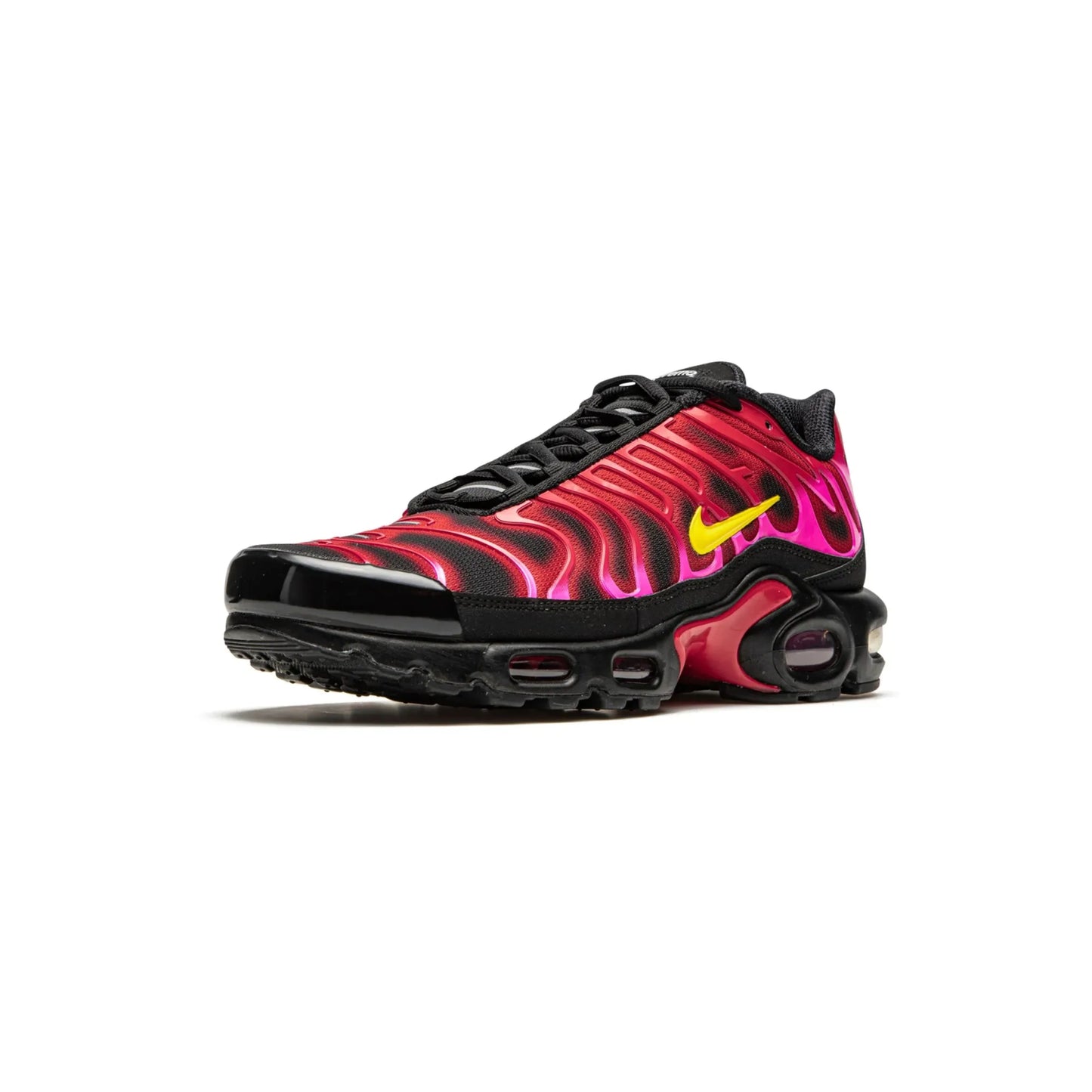 Nike Air Max Plus Supreme Black