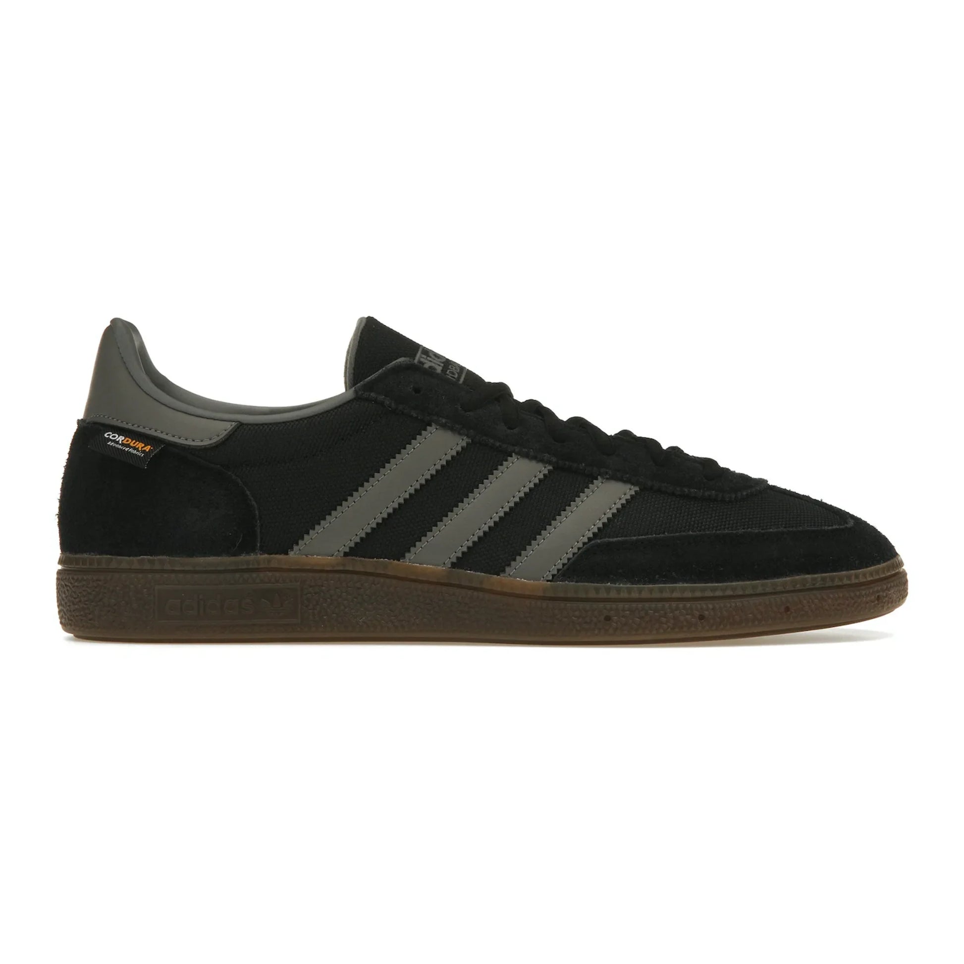 adidas Handball Spezial Core Black Grey Four Gum