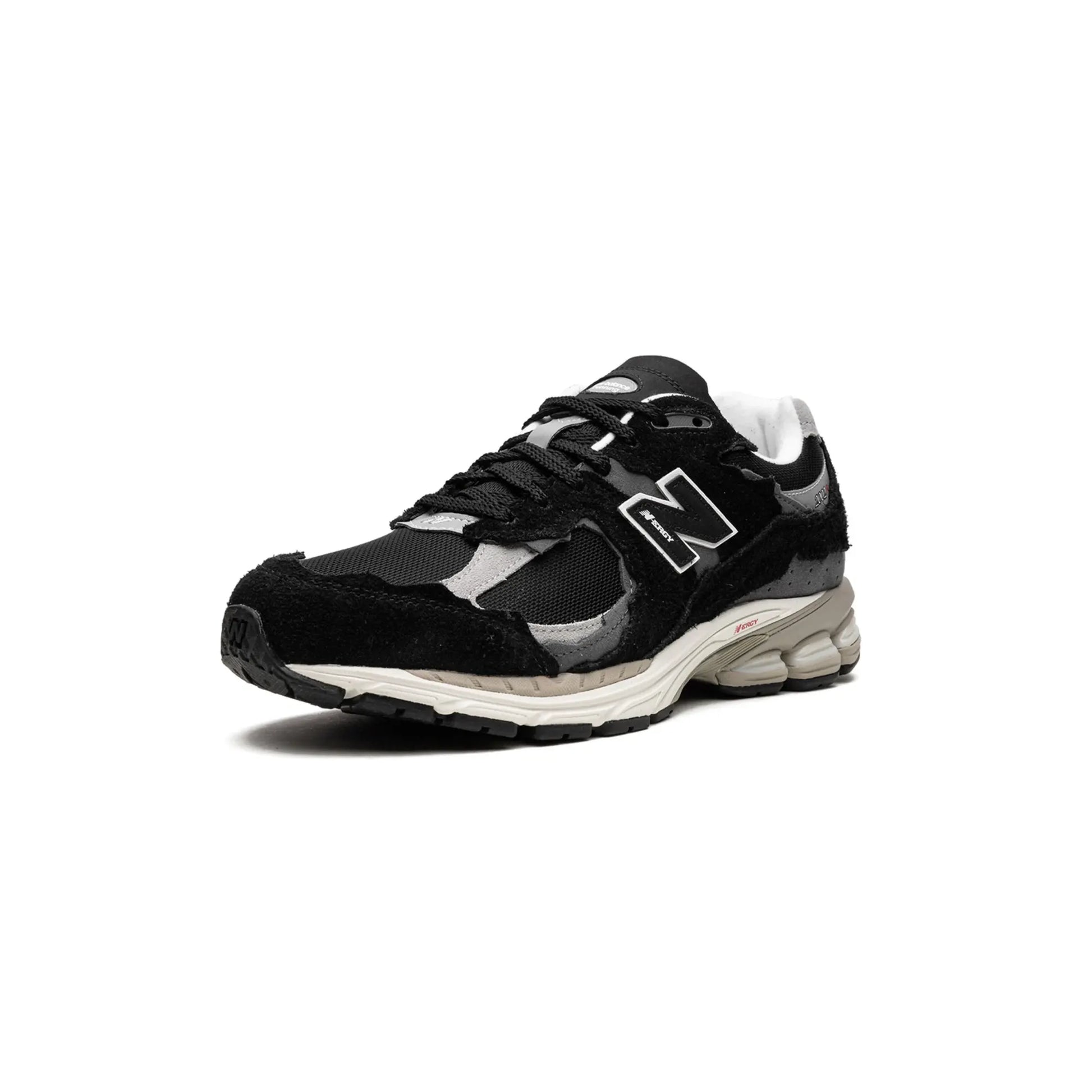 New Balance 2002R Protection Pack Black Grey