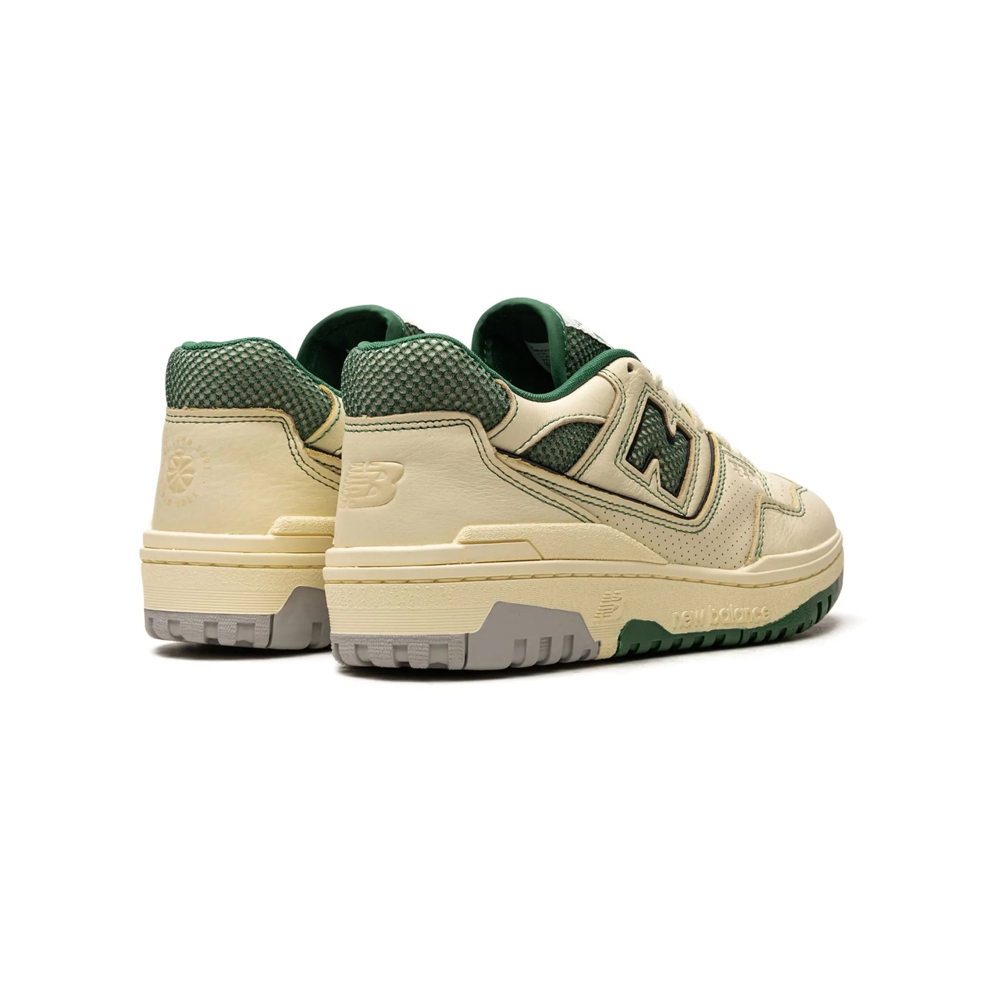 New Balance 550 Aime Leon Dore Masaryk Community Gym Green