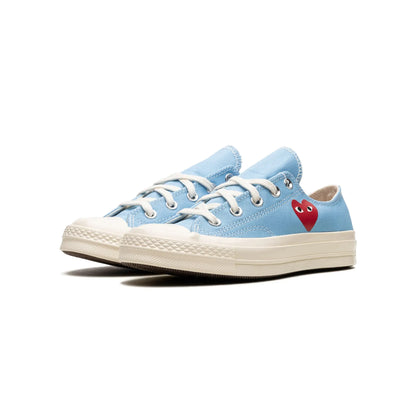 Converse Chuck Taylor All Star 70 Ox Comme des Garcons PLAY Bright Blue