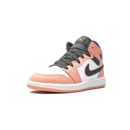 Jordan 1 Mid Pink Quartz (PS)