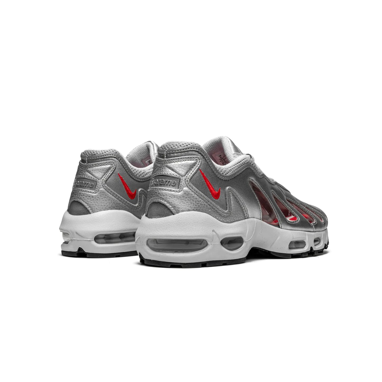 Nike Air Max 96 Supreme Silver Bullet