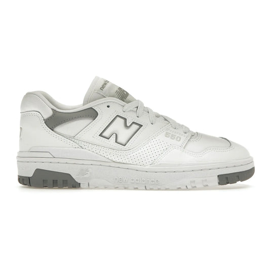 New Balance 550 White Shadow Grey