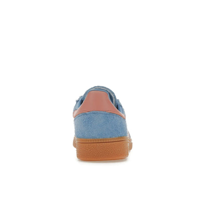 adidas Handball Spezial Light Blue Wonder Clay (Women's)