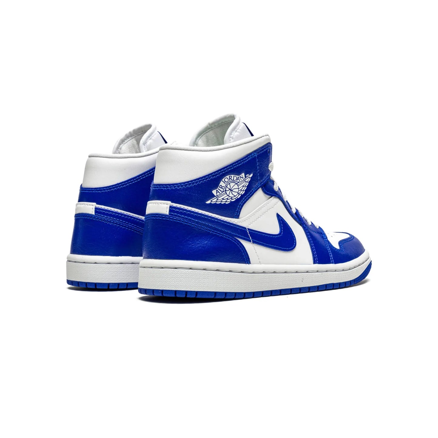 Jordan 1 Mid Kentucky Blue (Women's)