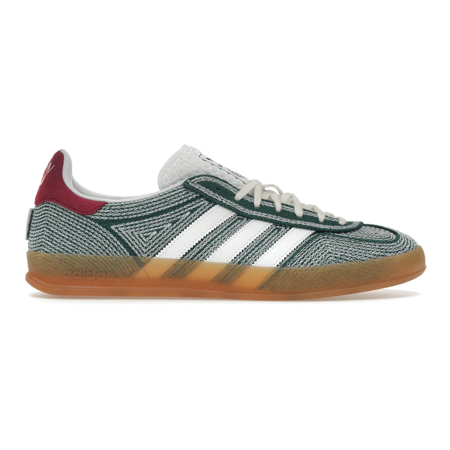 adidas Gazelle Indoor Sean Wotherspoon Hemp Green