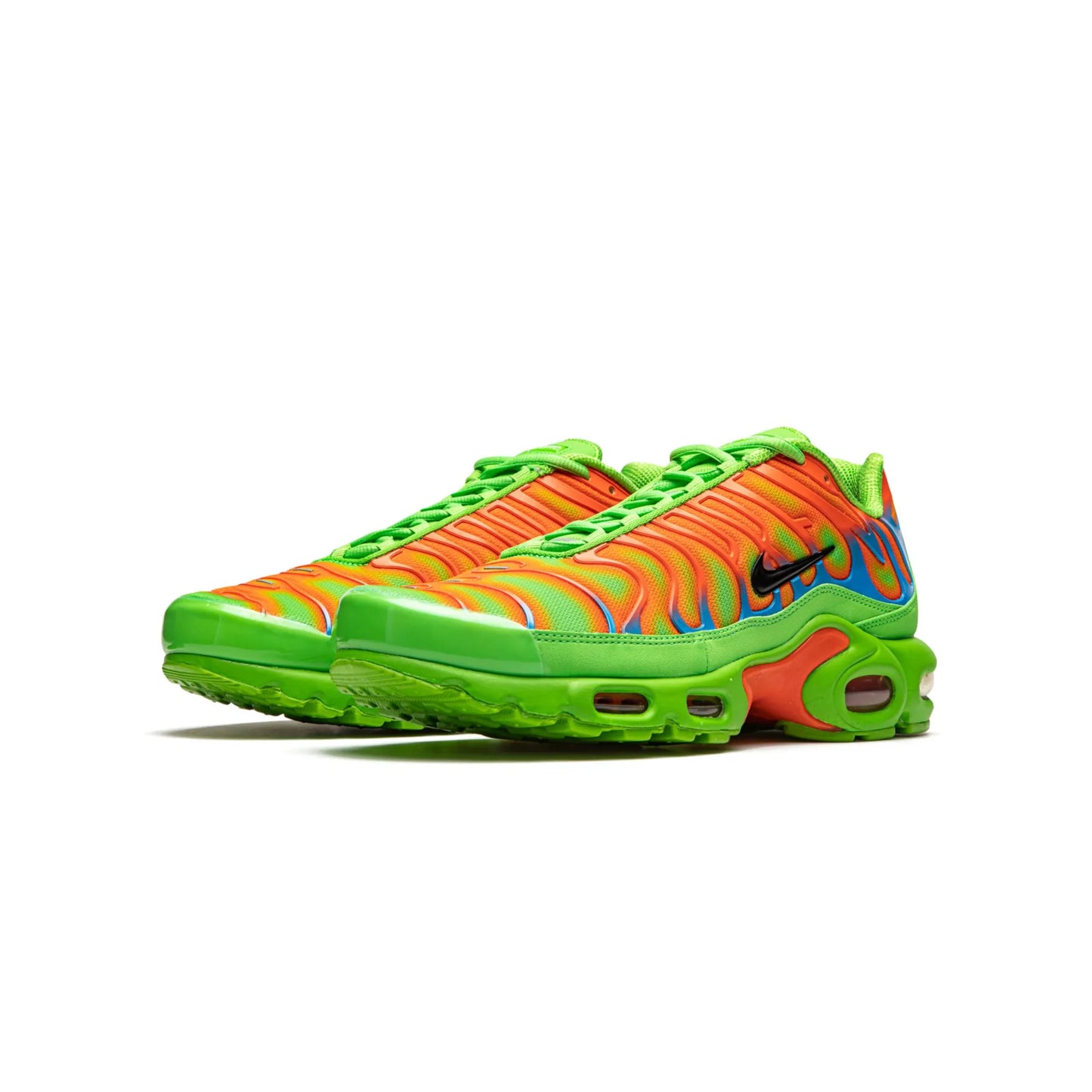 Nike Air Max Plus Supreme Green