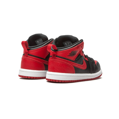 Jordan 1 Mid Banned (2020) (TD)