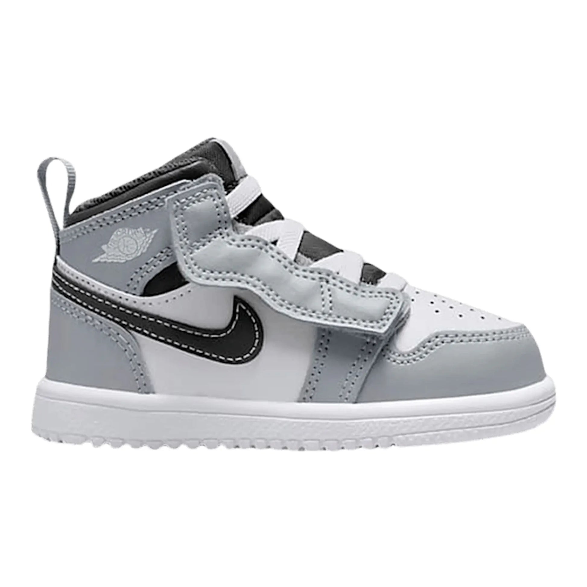 Jordan 1 Mid ALT Light Smoke Grey (TD)