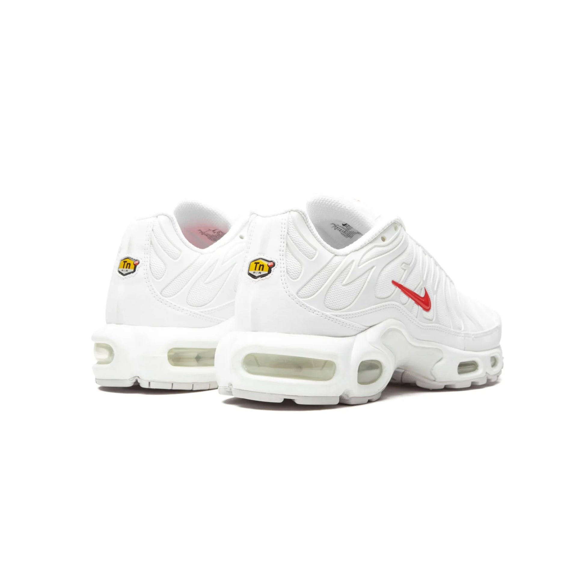 Nike Air Max Plus Supreme White