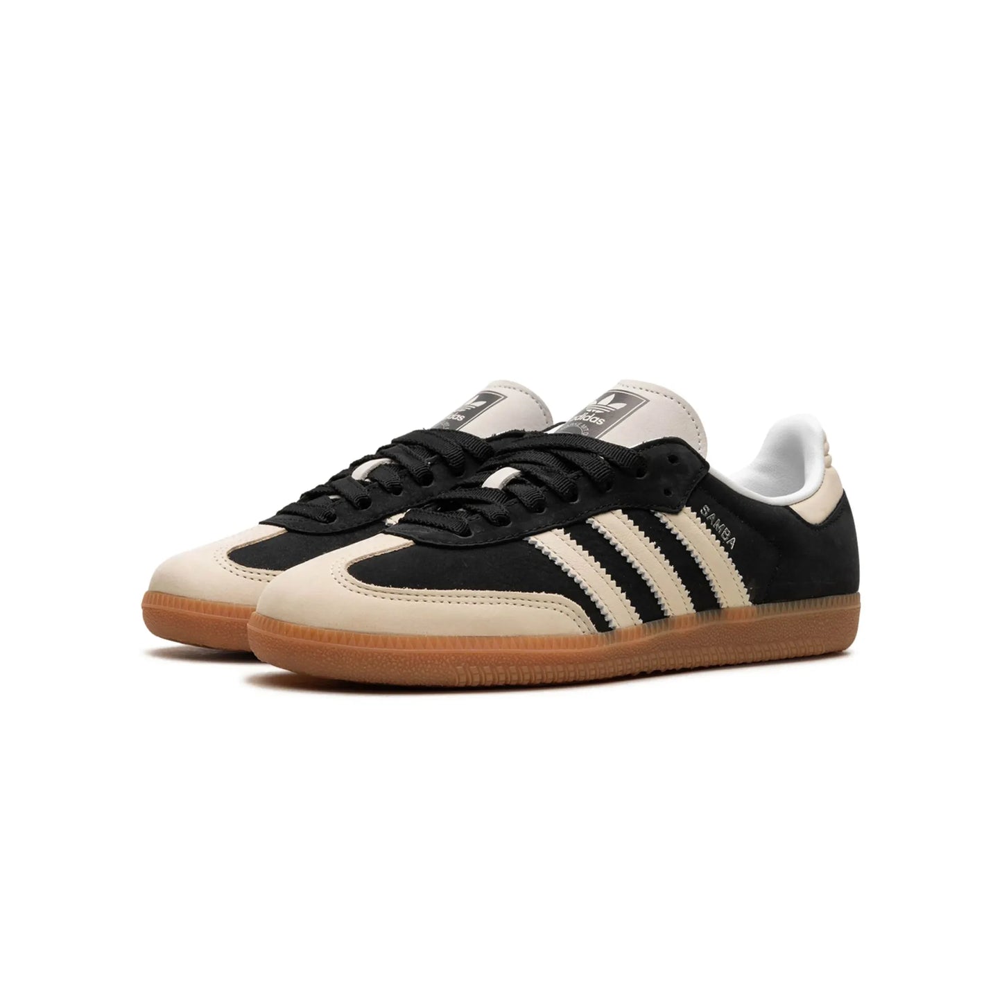 adidas Samba OG Black Wonder White (Women's)