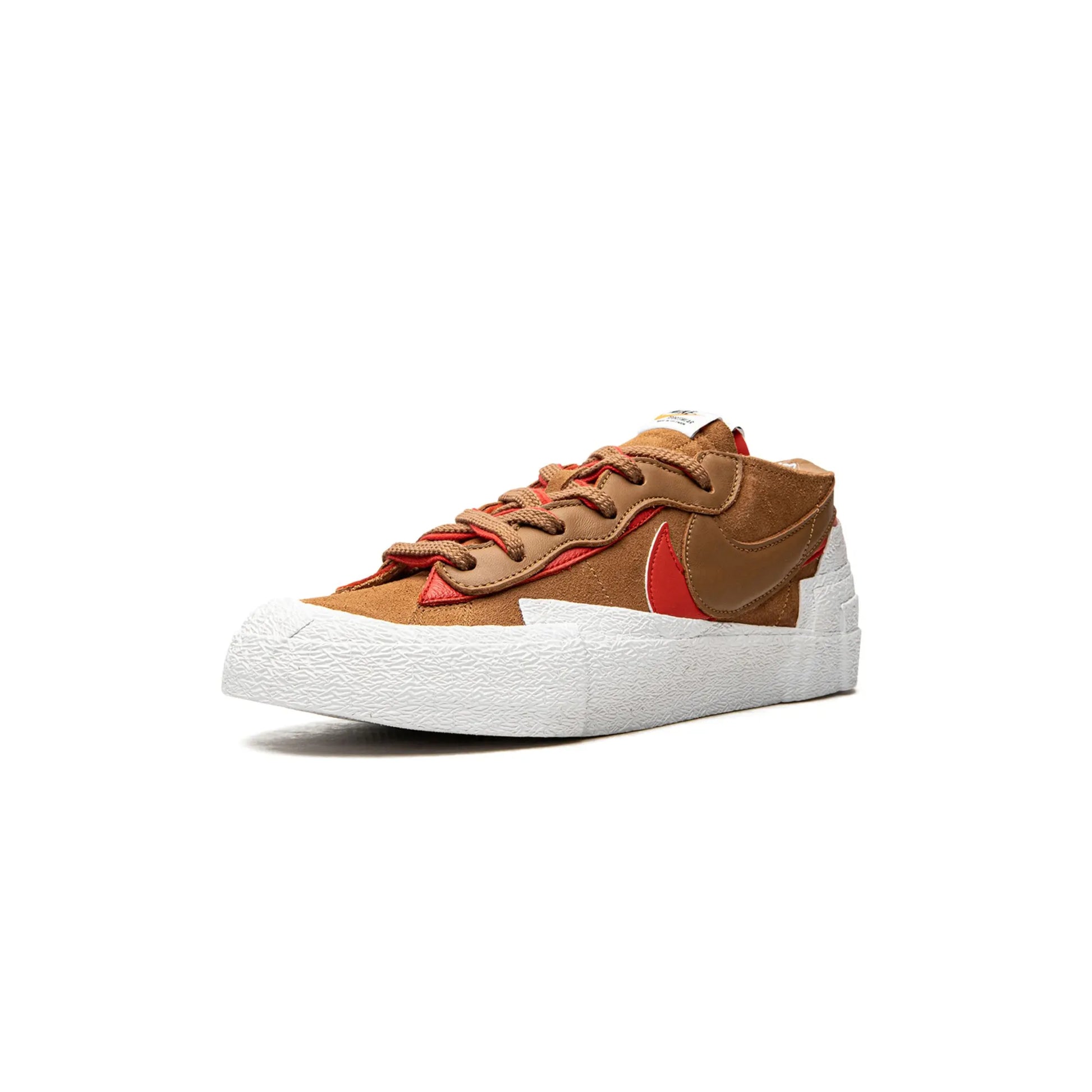 Nike Blazer Low sacai British Tan