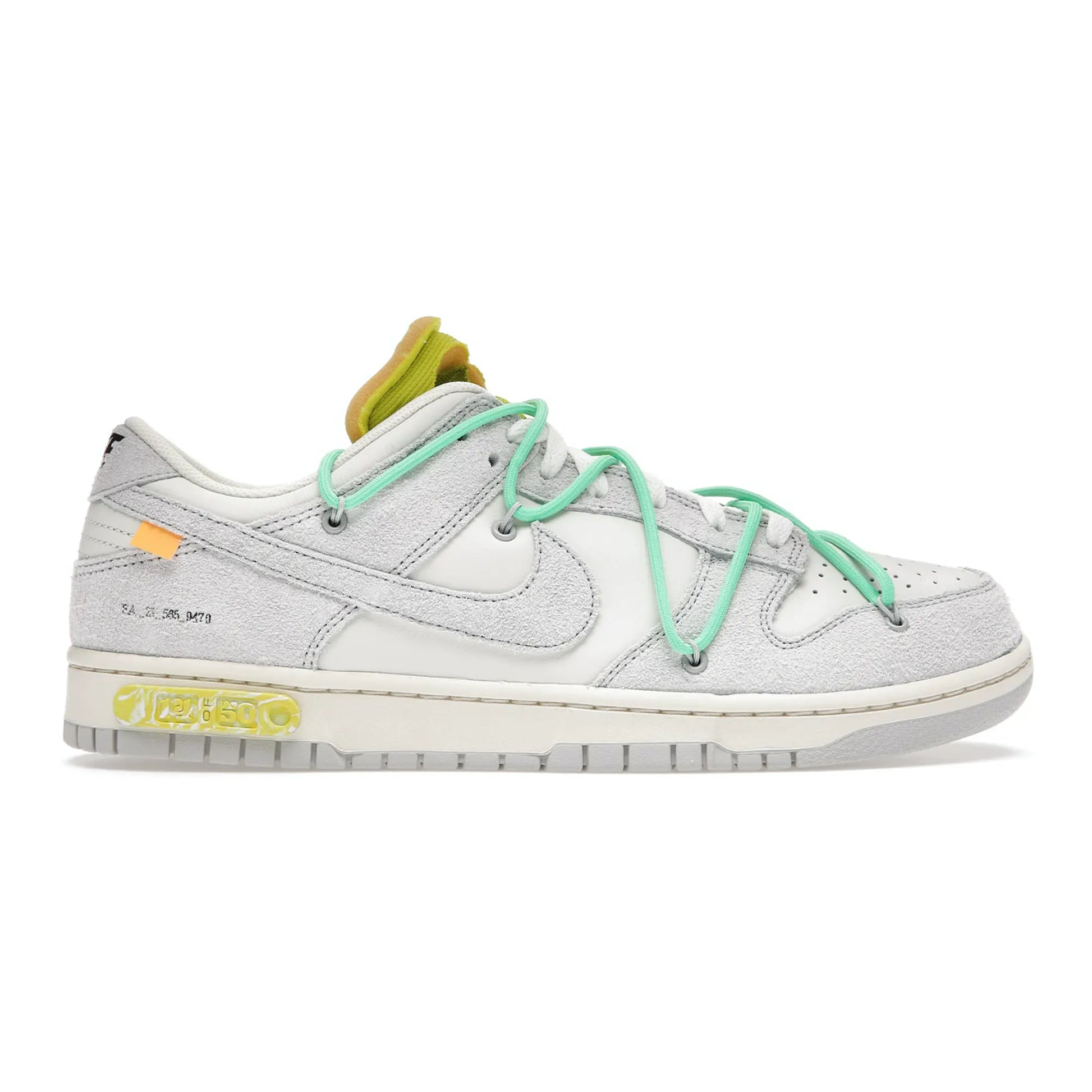 Nike Dunk Low Off-White Lot 14