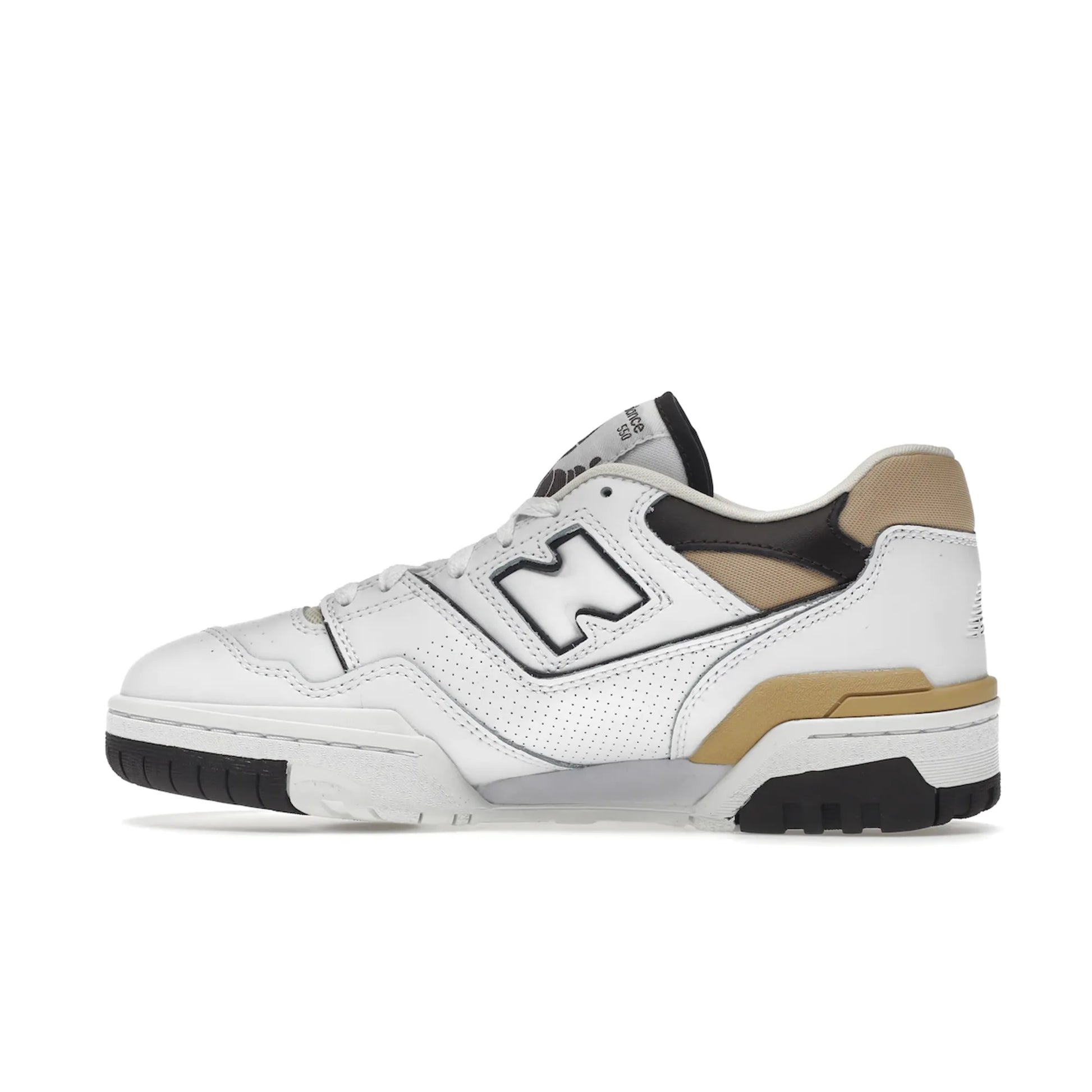 New Balance 550 ASOS Exclusive White Neutrals