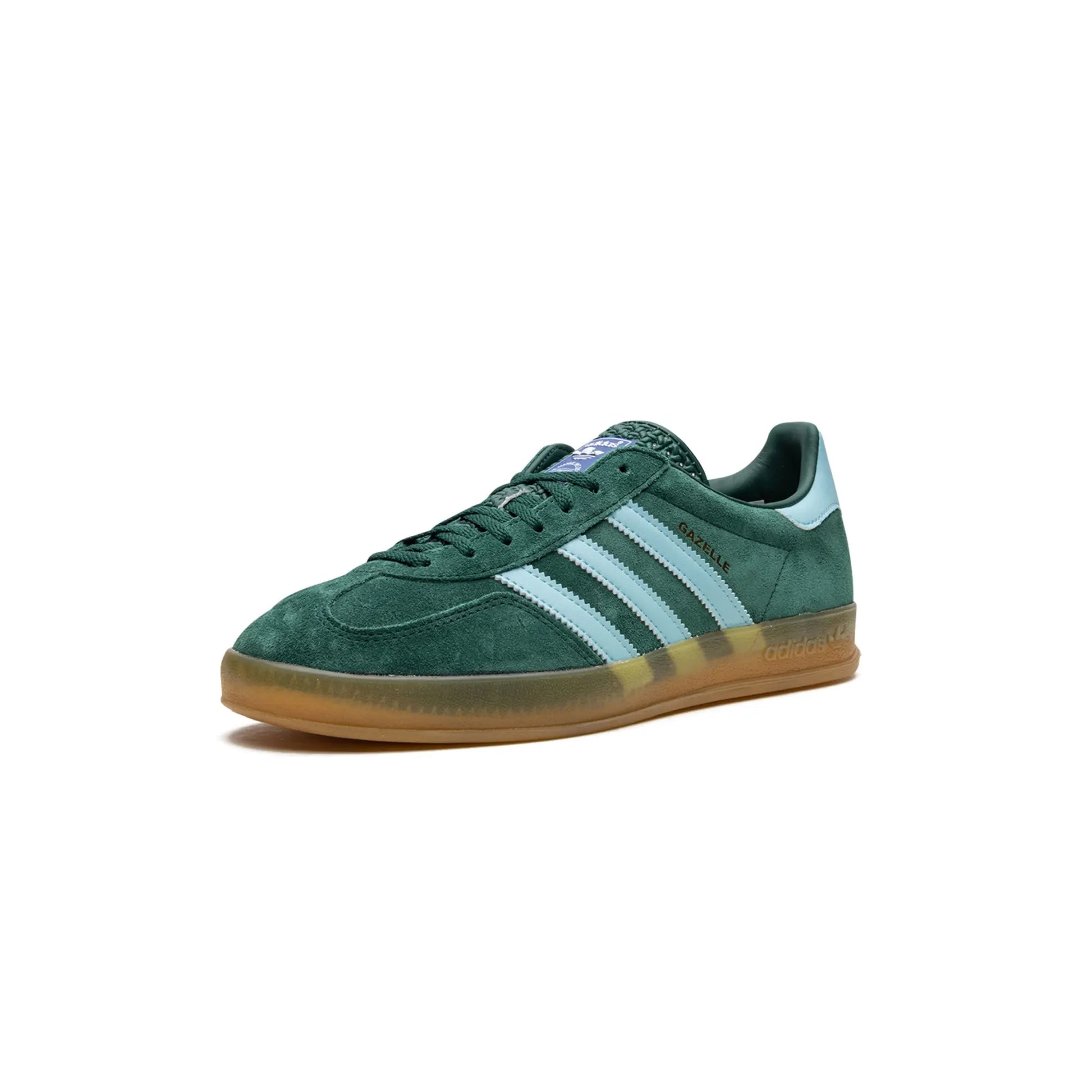 adidas Gazelle Indoor Collegiate Green