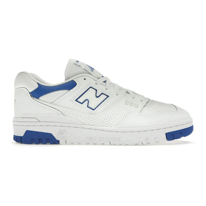 New Balance 550 White Cobalt Blue