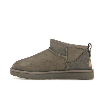 UGG Classic Ultra Mini Boot Smoke Plume (Women's)