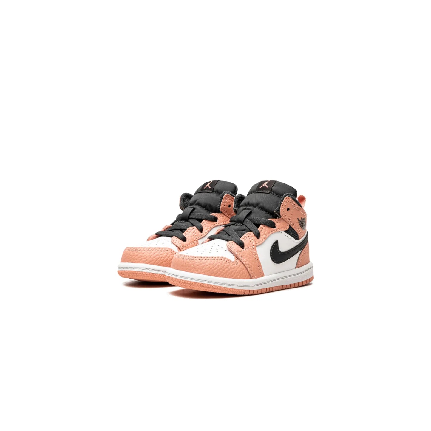 Jordan 1 Mid Pink Quartz (TD)