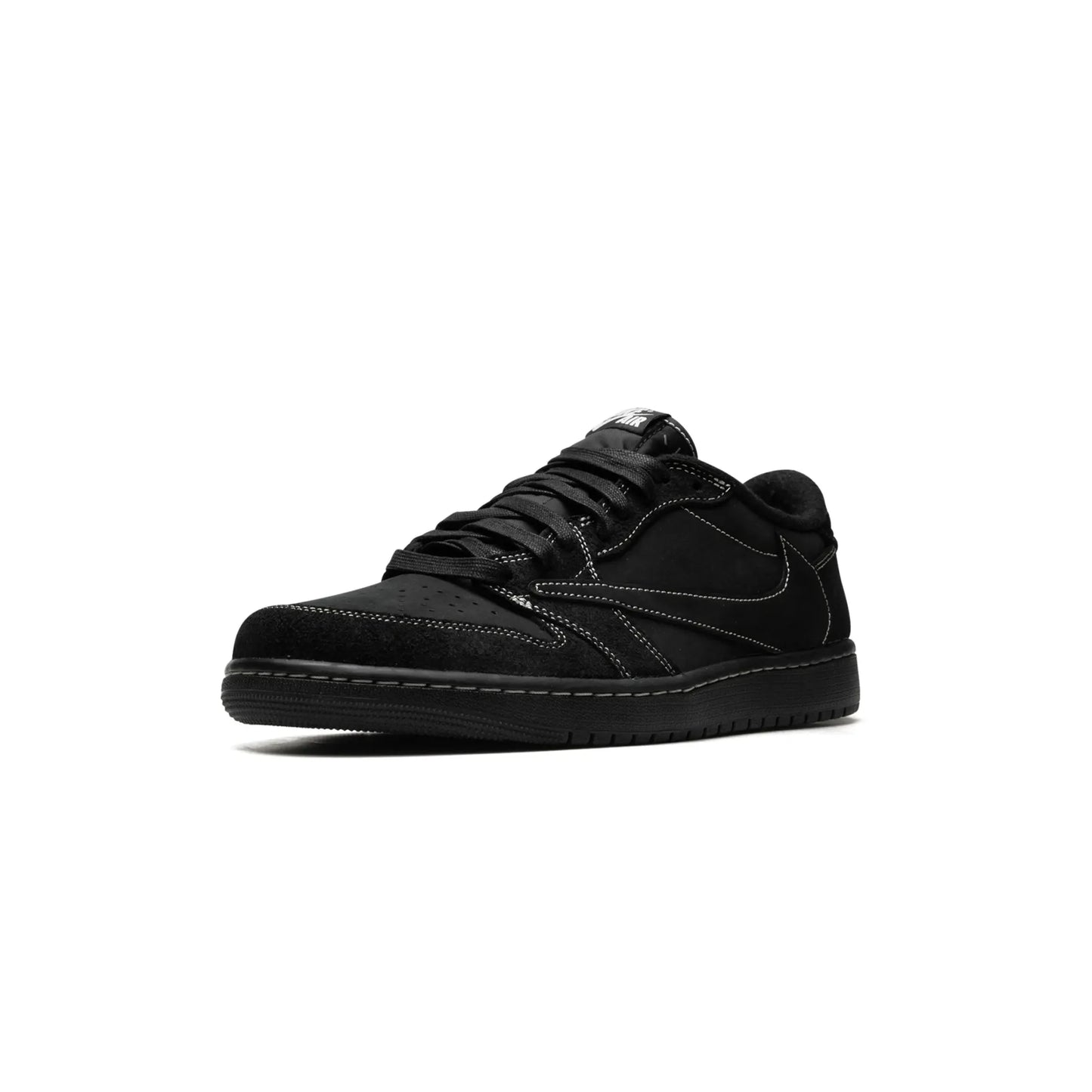 Jordan 1 Retro Low OG SP Travis Scott Black Phantom