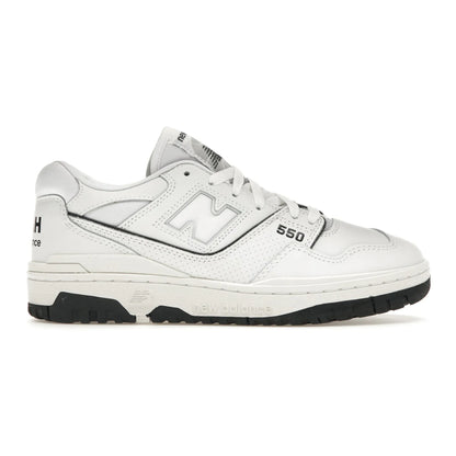 New Balance 550 Comme des Garcons Homme White