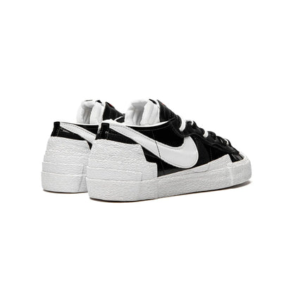 Nike Blazer Low Sacai Black Patent Leather