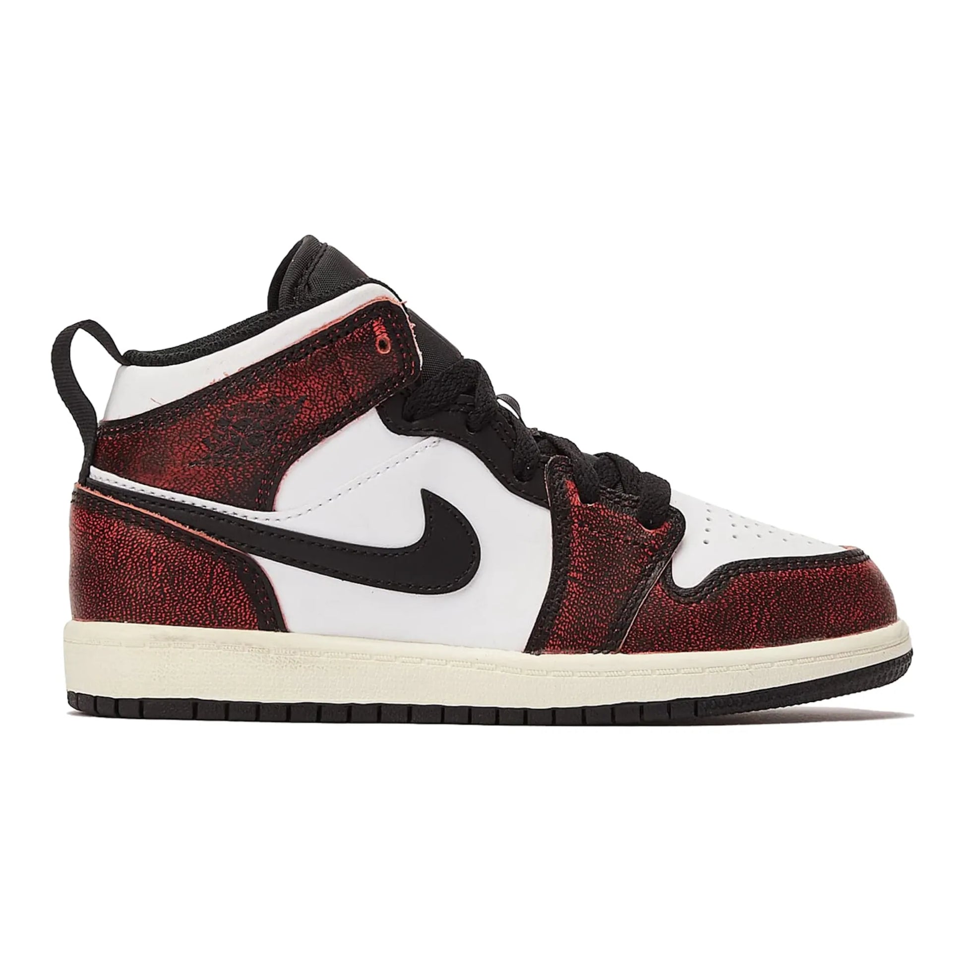 Jordan 1 Mid Wear-Away Chicago (PS)