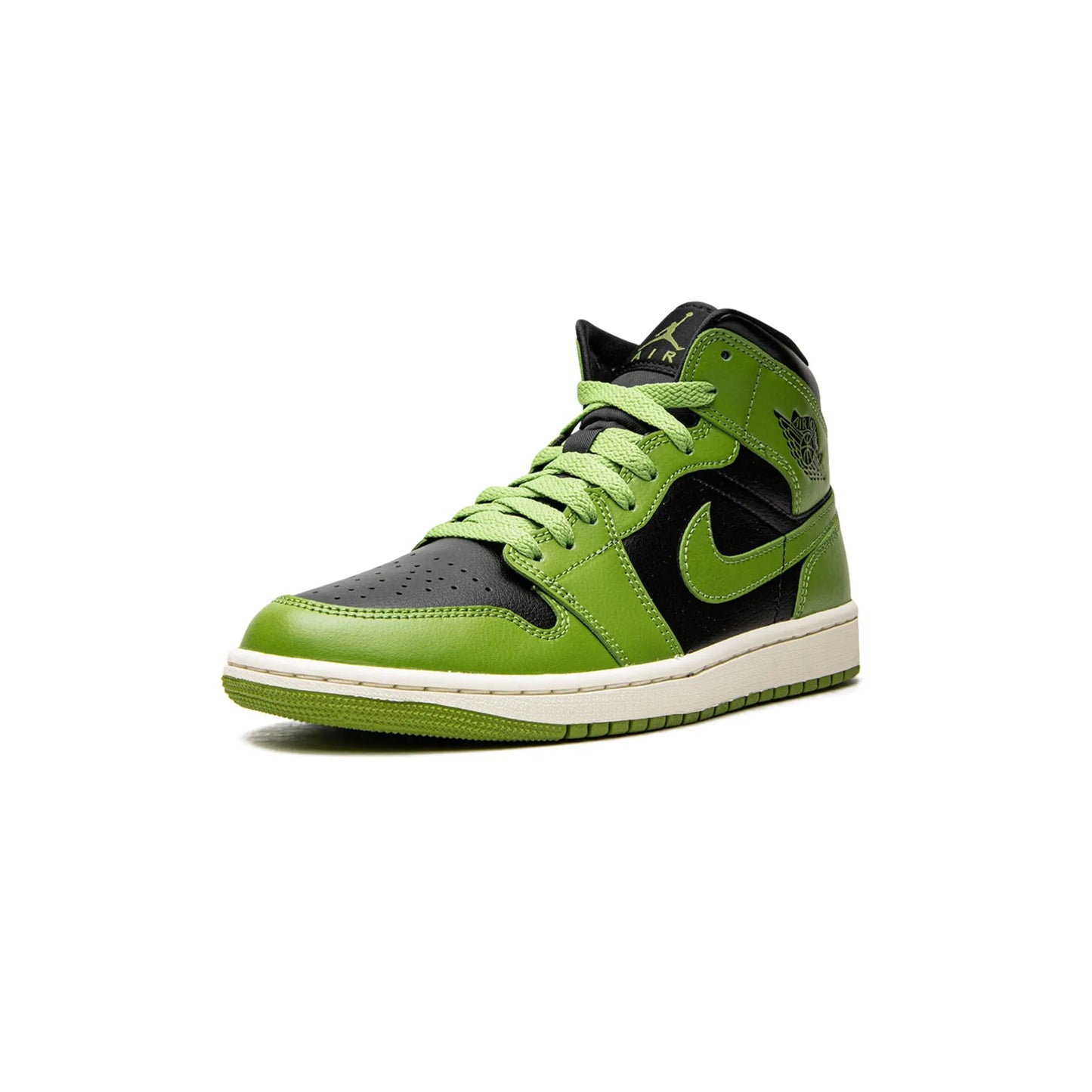 Jordan 1 Mid Altitude Green (Women's)