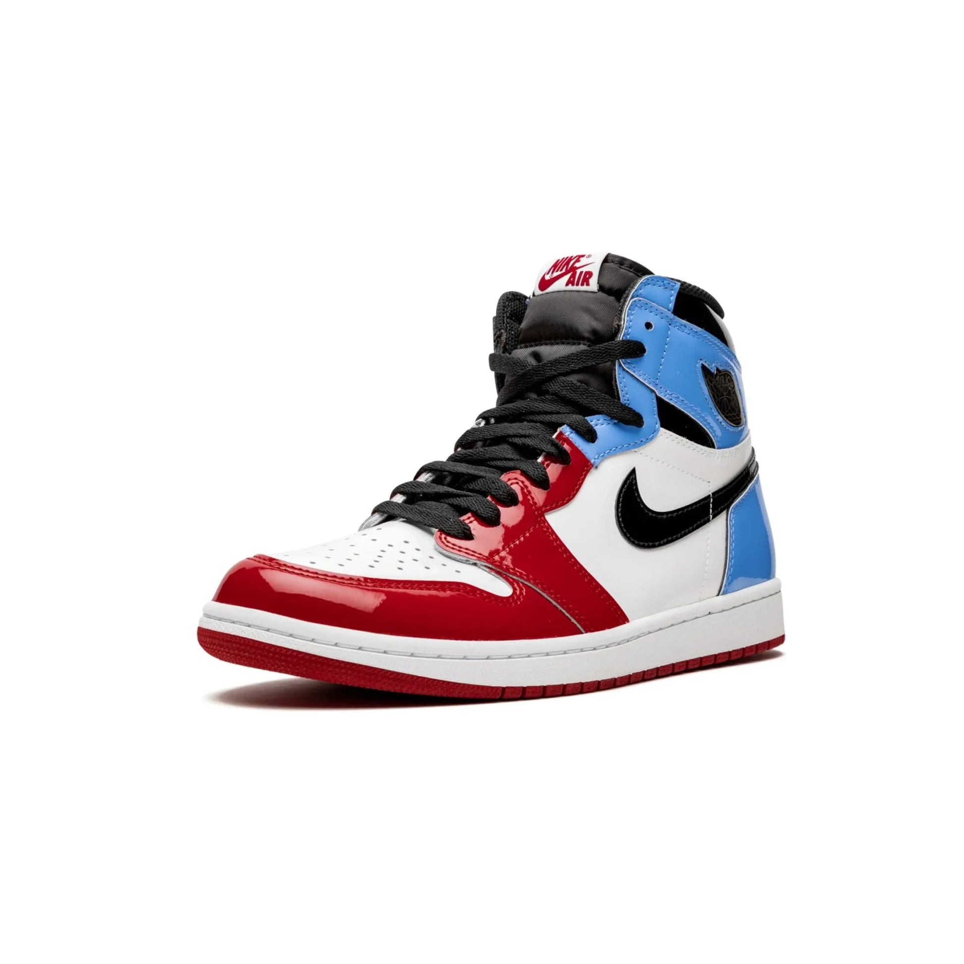 Jordan 1 Retro High Fearless UNC Chicago