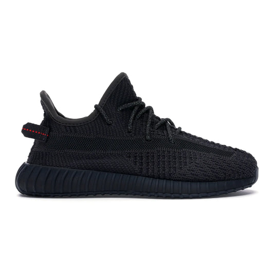 adidas Yeezy Boost 350 V2 Black (Non-Reflective) (Kids)