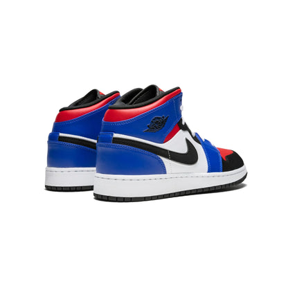 Jordan 1 Mid Top 3 (GS)