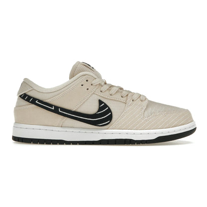 Nike SB Dunk Low Albino & Preto