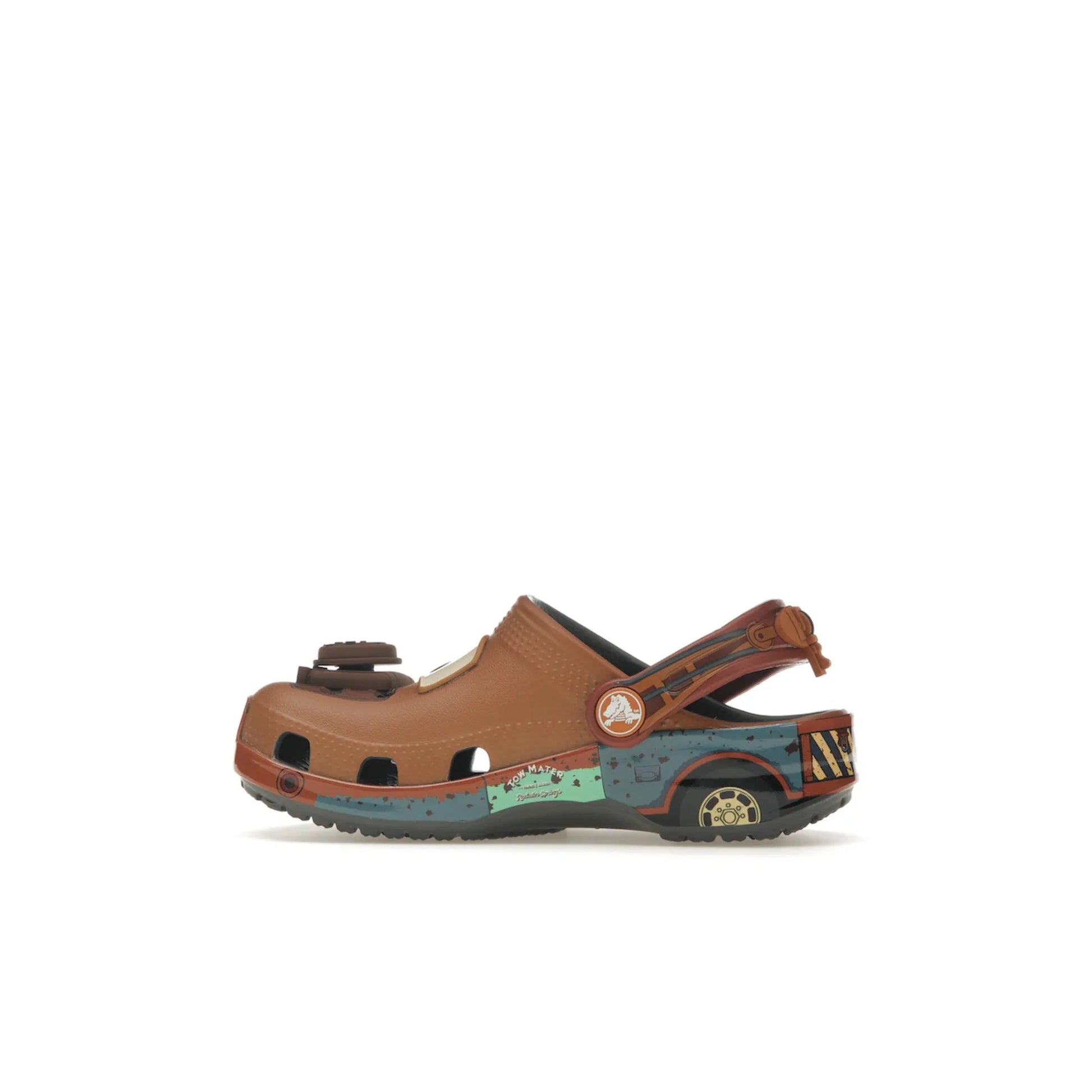 Crocs Classic Clog Mater (Kids)