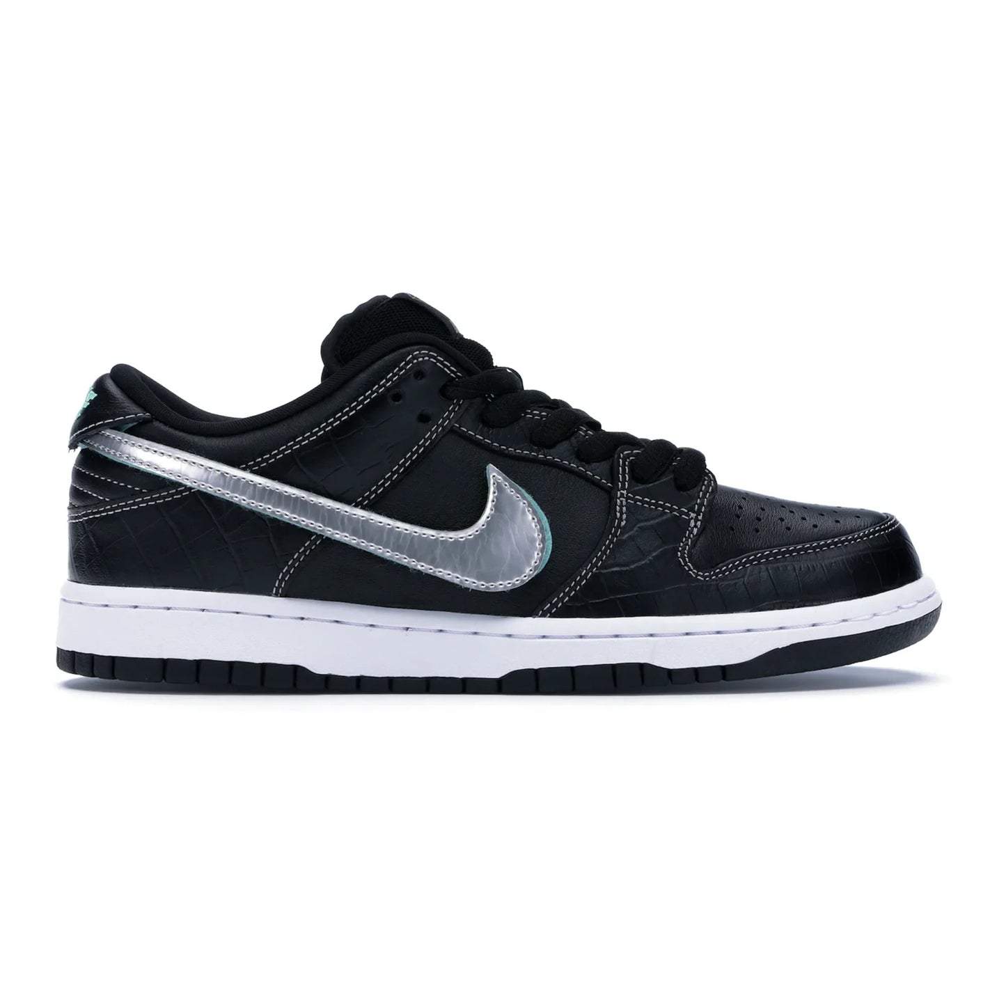 Nike SB Dunk Low Diamond Supply Co. Black Diamond