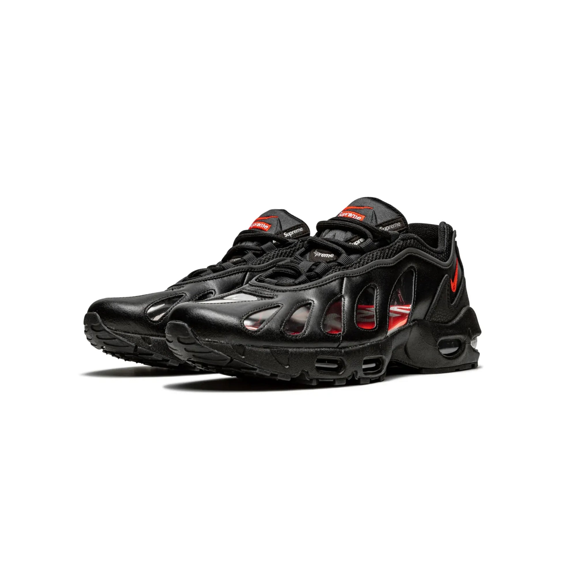 Nike Air Max 96 Supreme Black