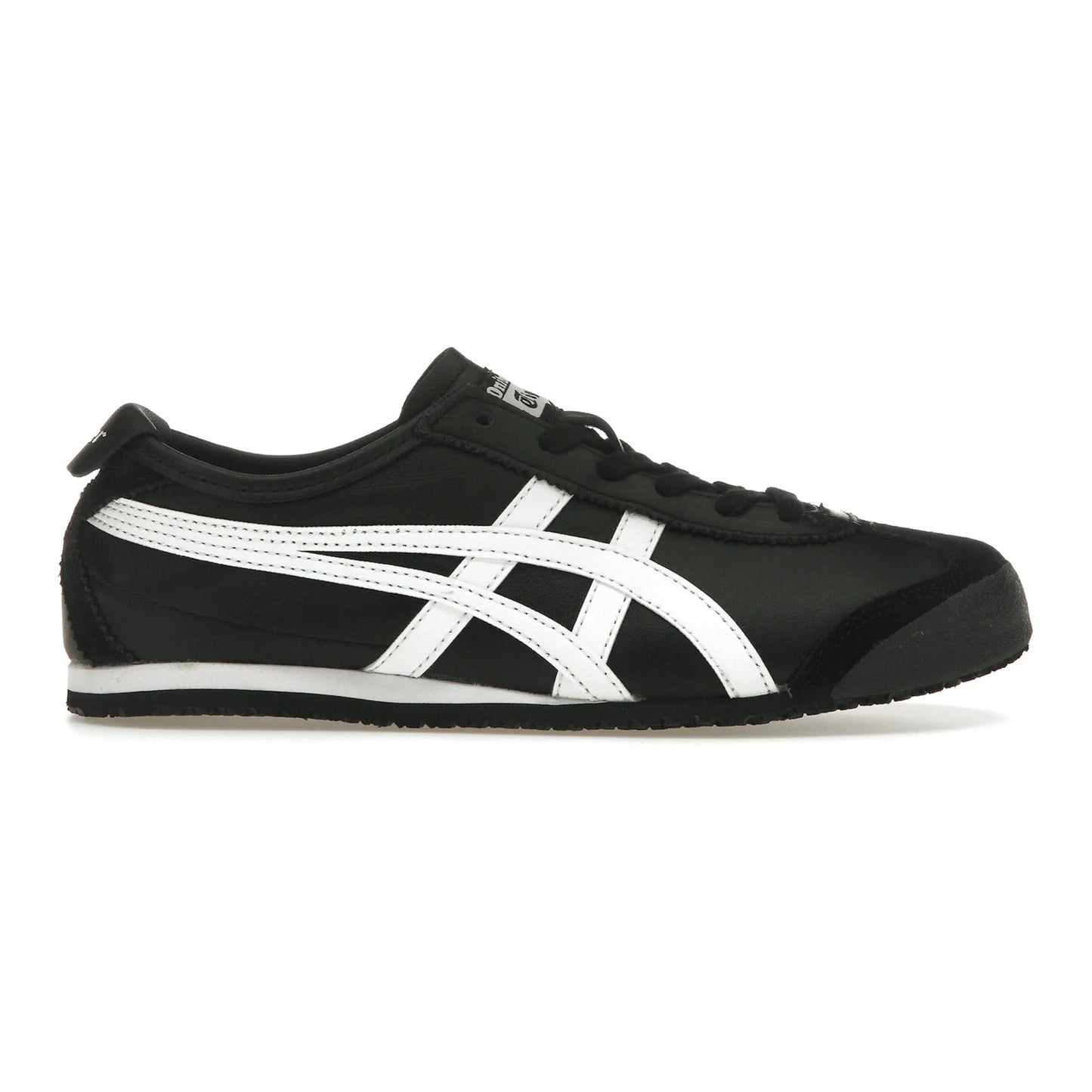 Onitsuka Tiger Mexico 66 Black White