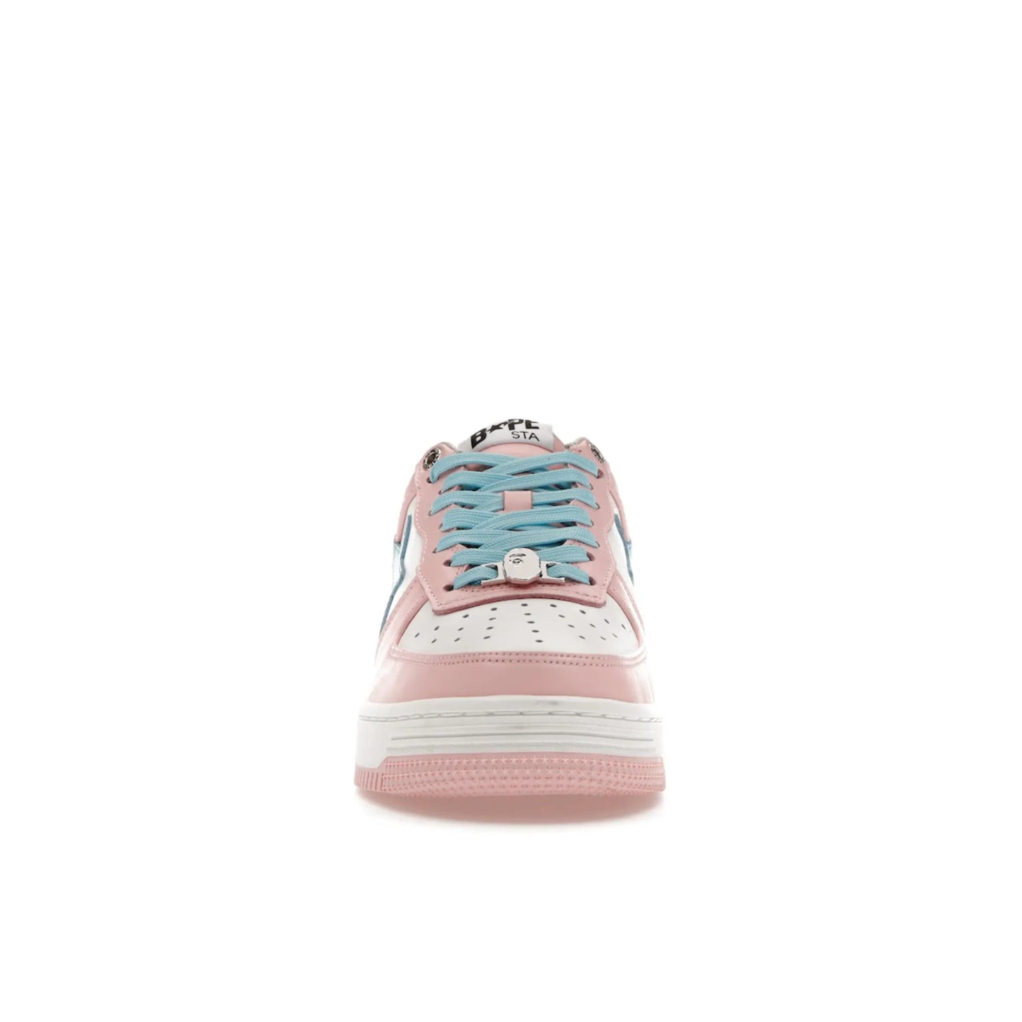 A Bathing Ape Bape Sta Pastel Pink