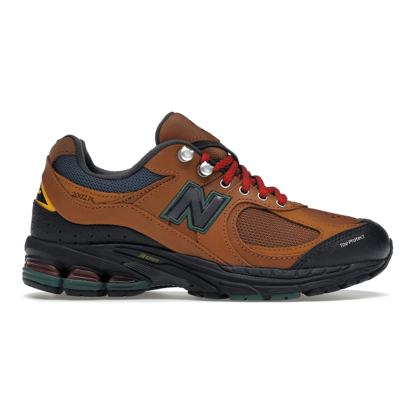 New Balance 2002R Wonderland Park Brown