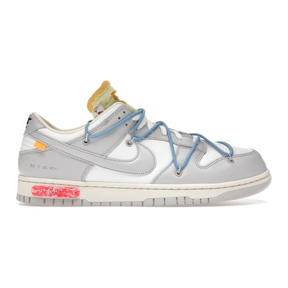 Nike Dunk Low Off-White Lot 5