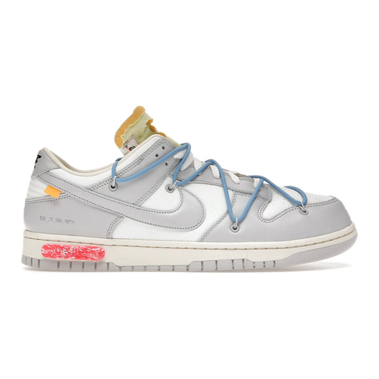 Nike Dunk Low Off-White Lot 5