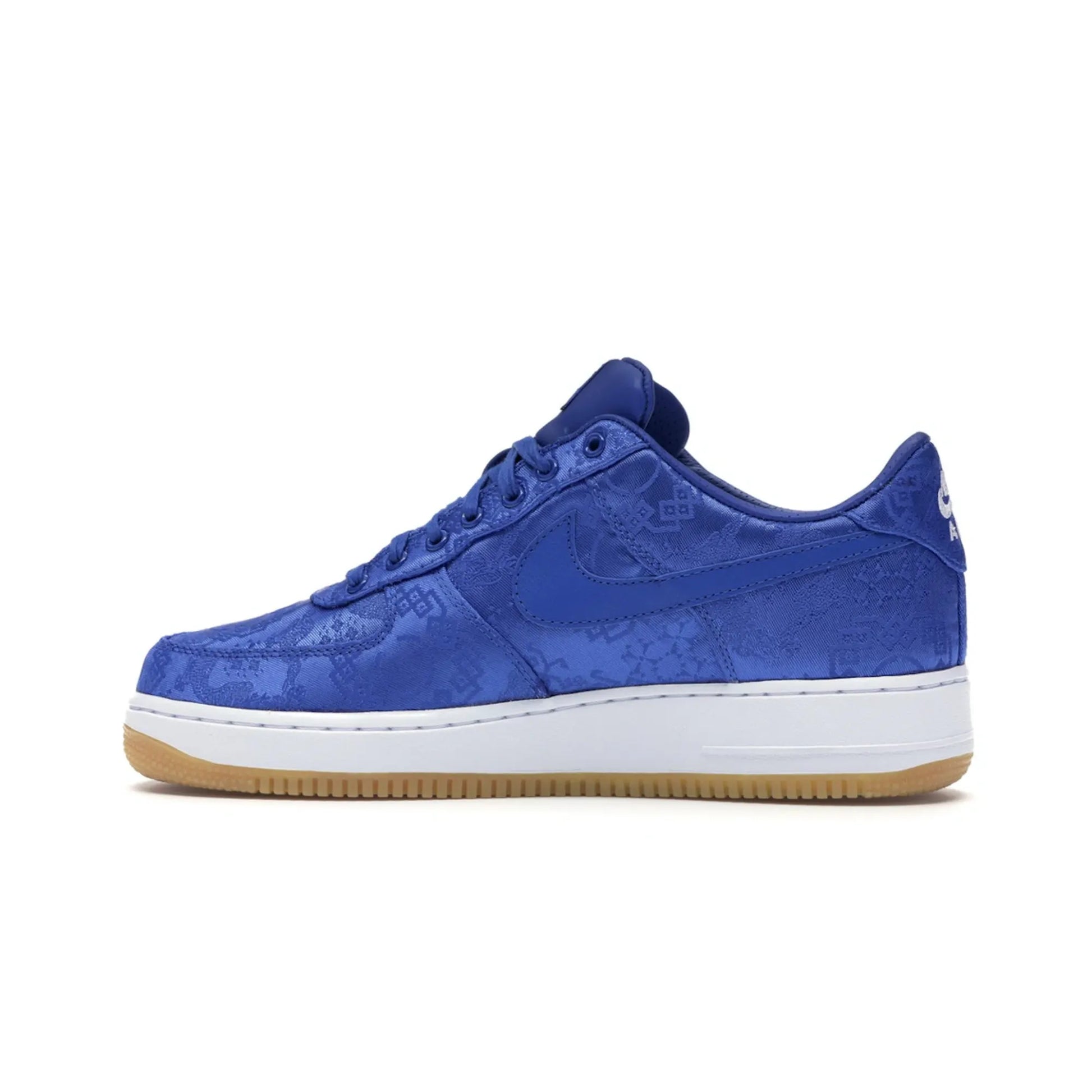 Nike Air Force 1 Low CLOT Blue Silk