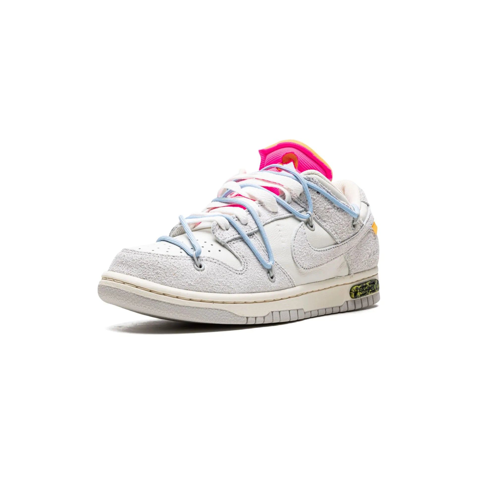 Nike Dunk Low Off-White Lot 38