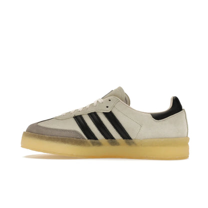 adidas Clarks 8th Street Samba by Ronnie Fieg Kithmas White Black